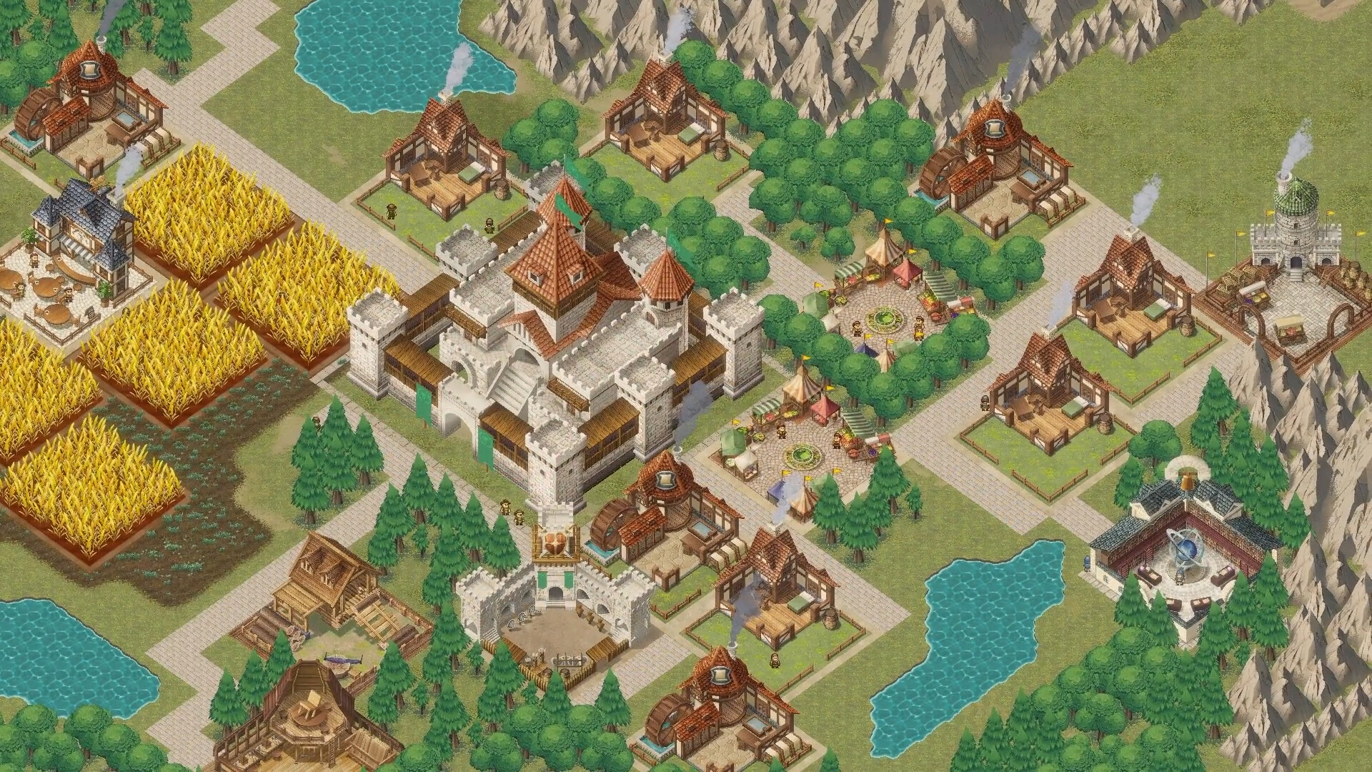 CONQUISTA: Tide of Wills trailer
