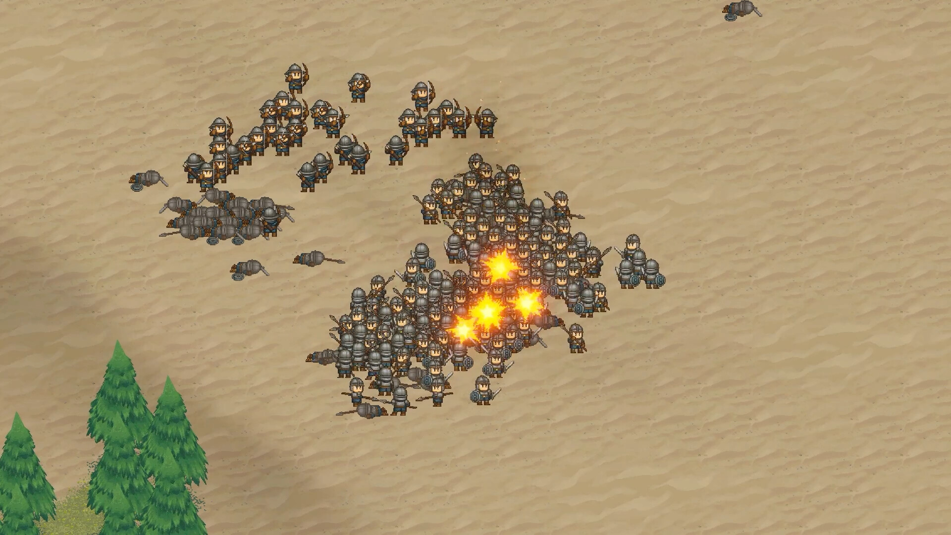 CONQUISTA: Tide of Wills screenshot 3