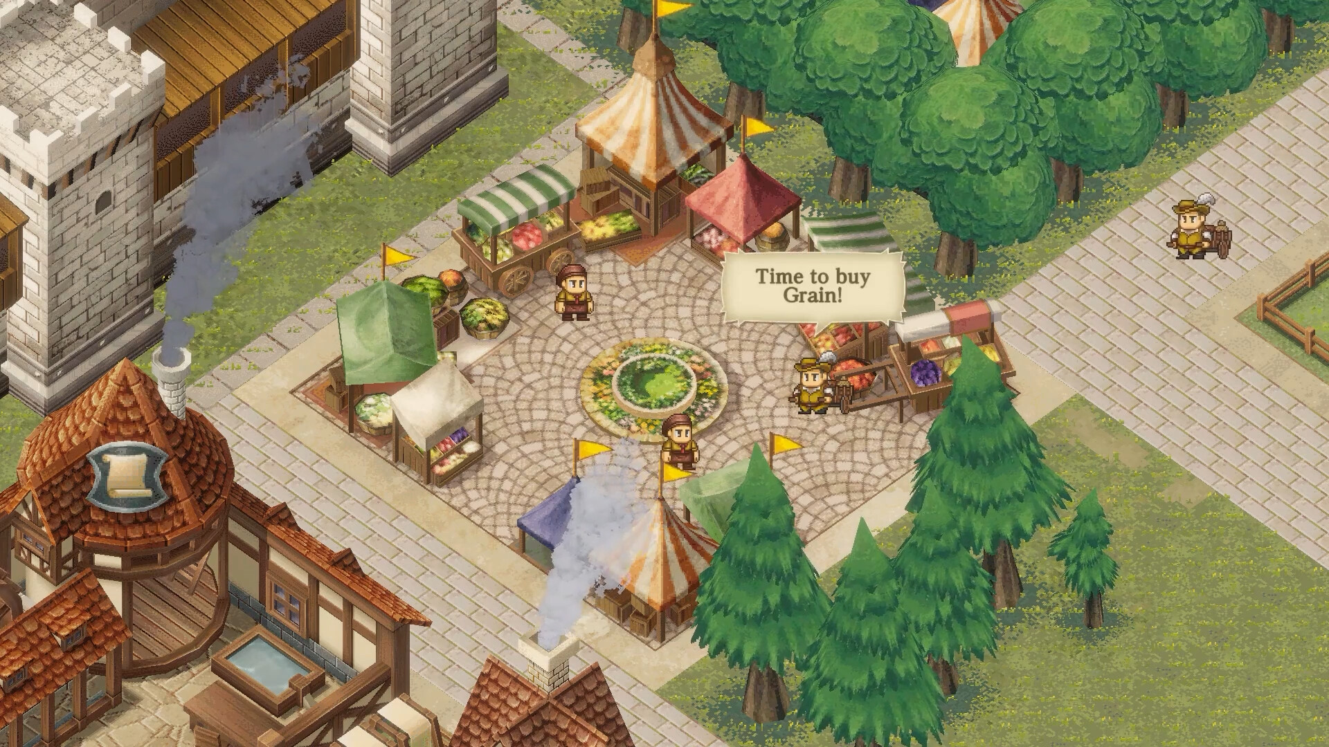 CONQUISTA: Tide of Wills screenshot 2