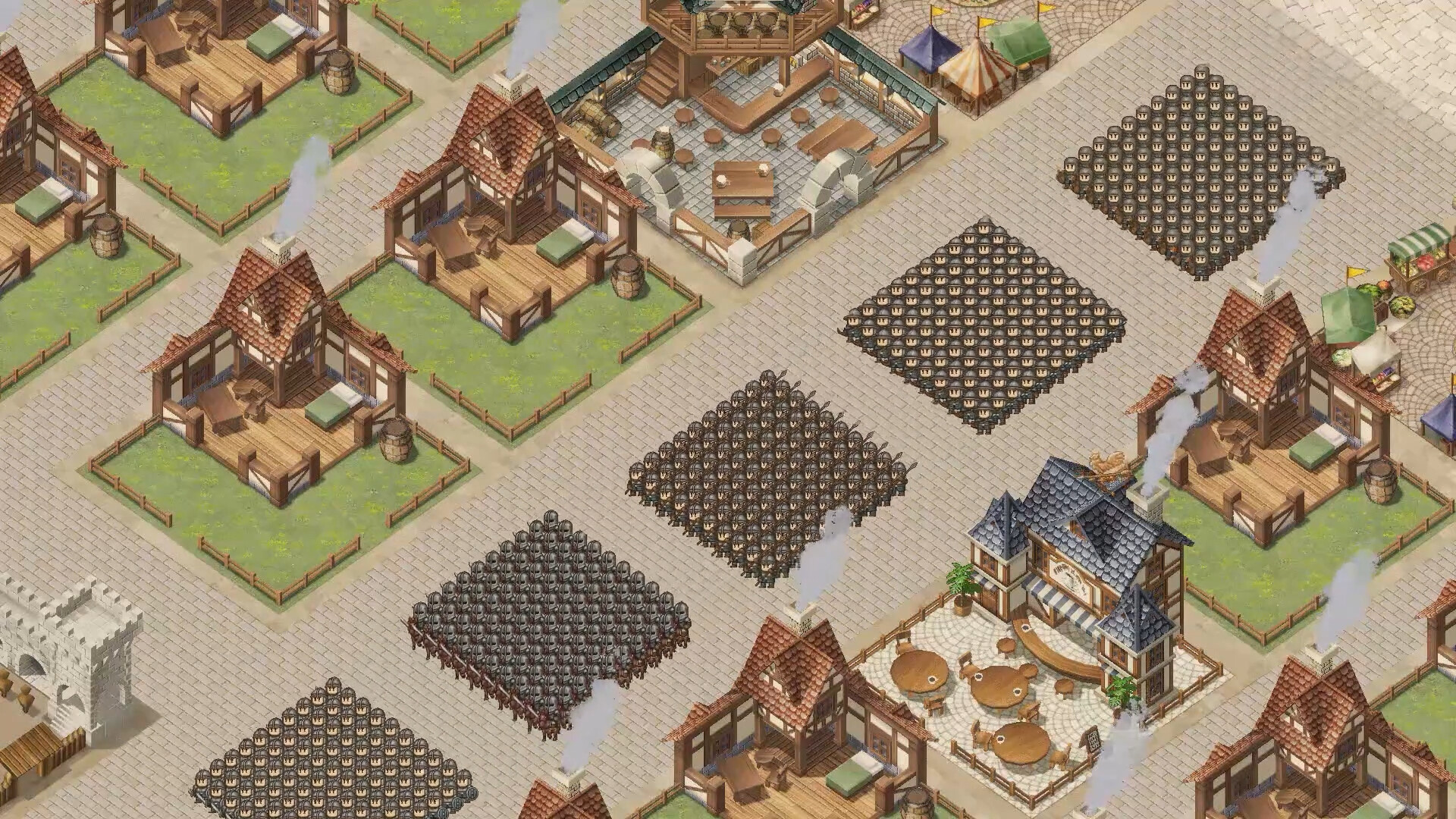 CONQUISTA: Tide of Wills screenshot 5