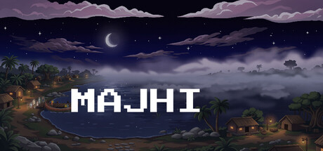 Cover art from Majhi