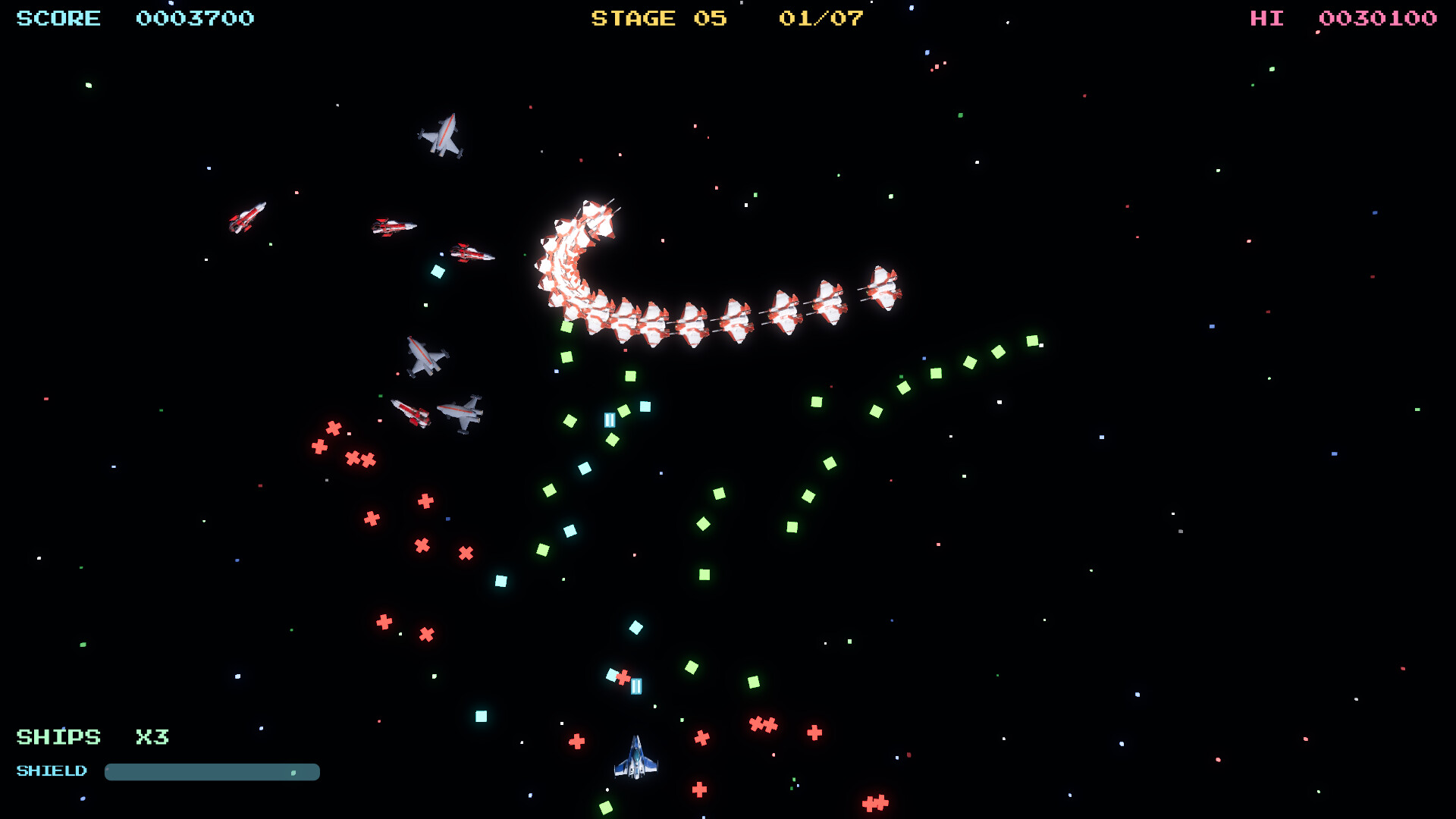 Galatria screenshot 2