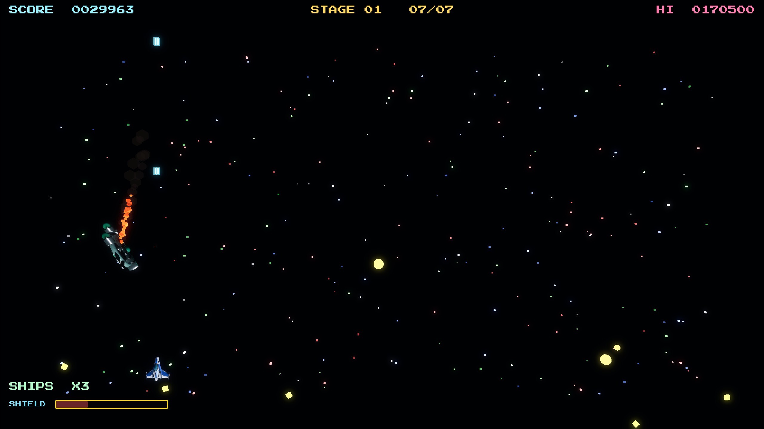 Galatria screenshot 5