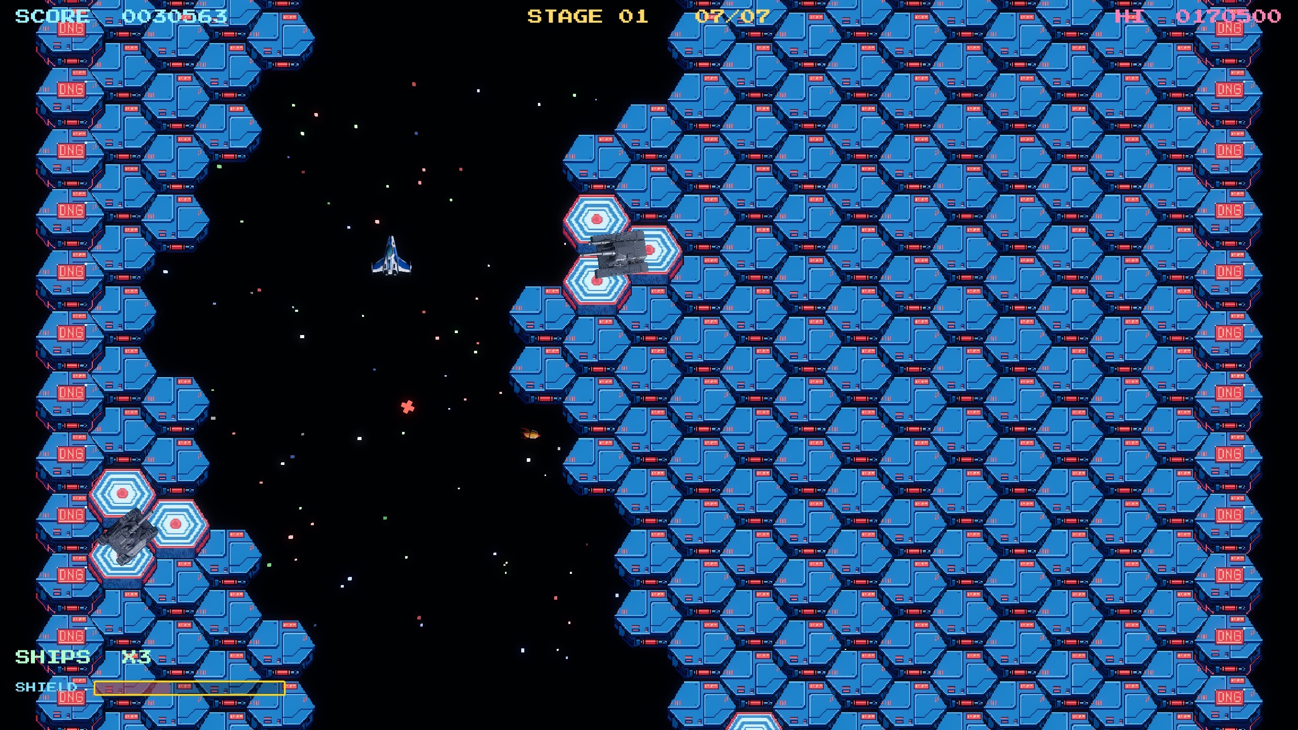 Galatria screenshot 4