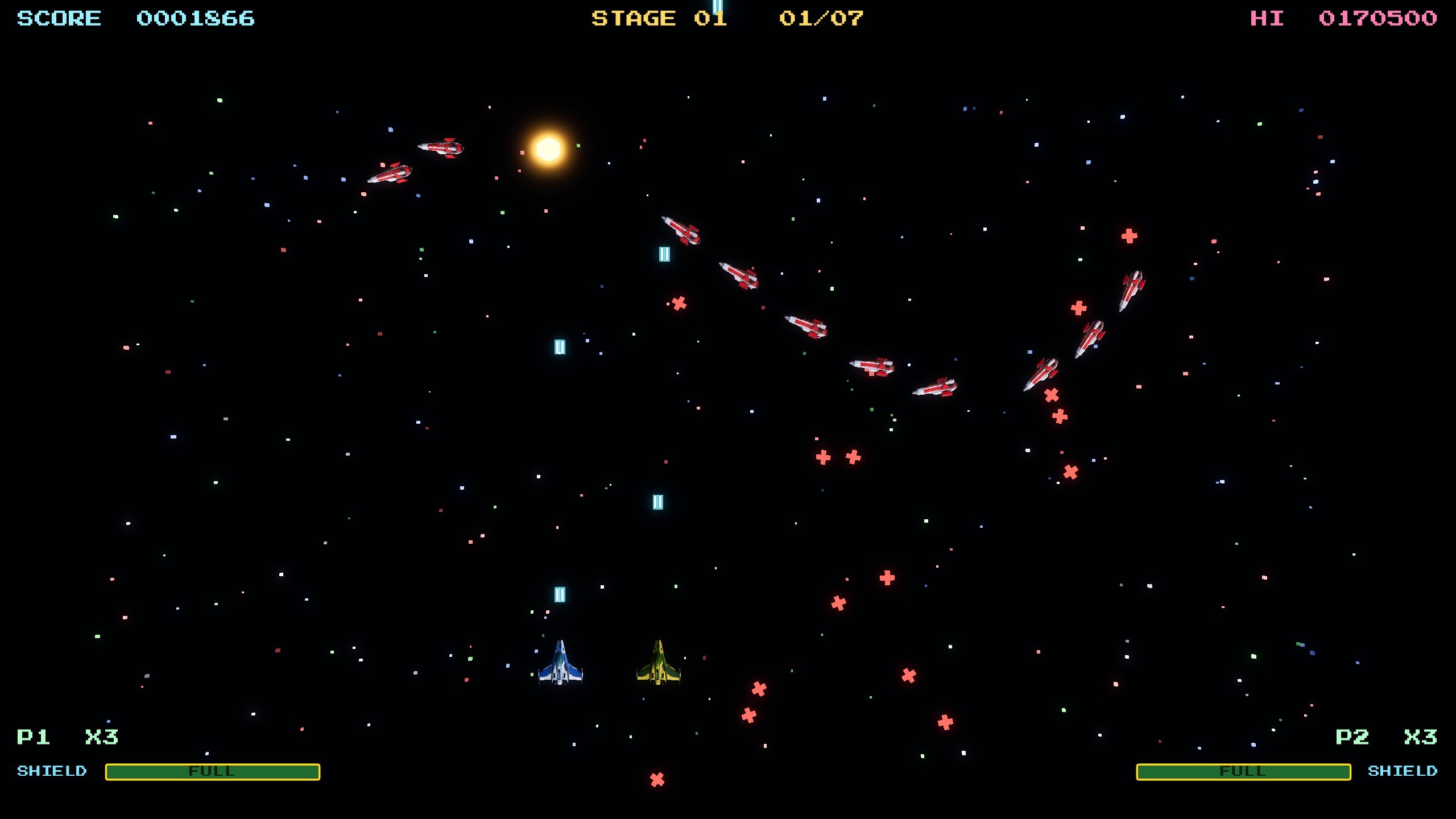 Galatria screenshot 3