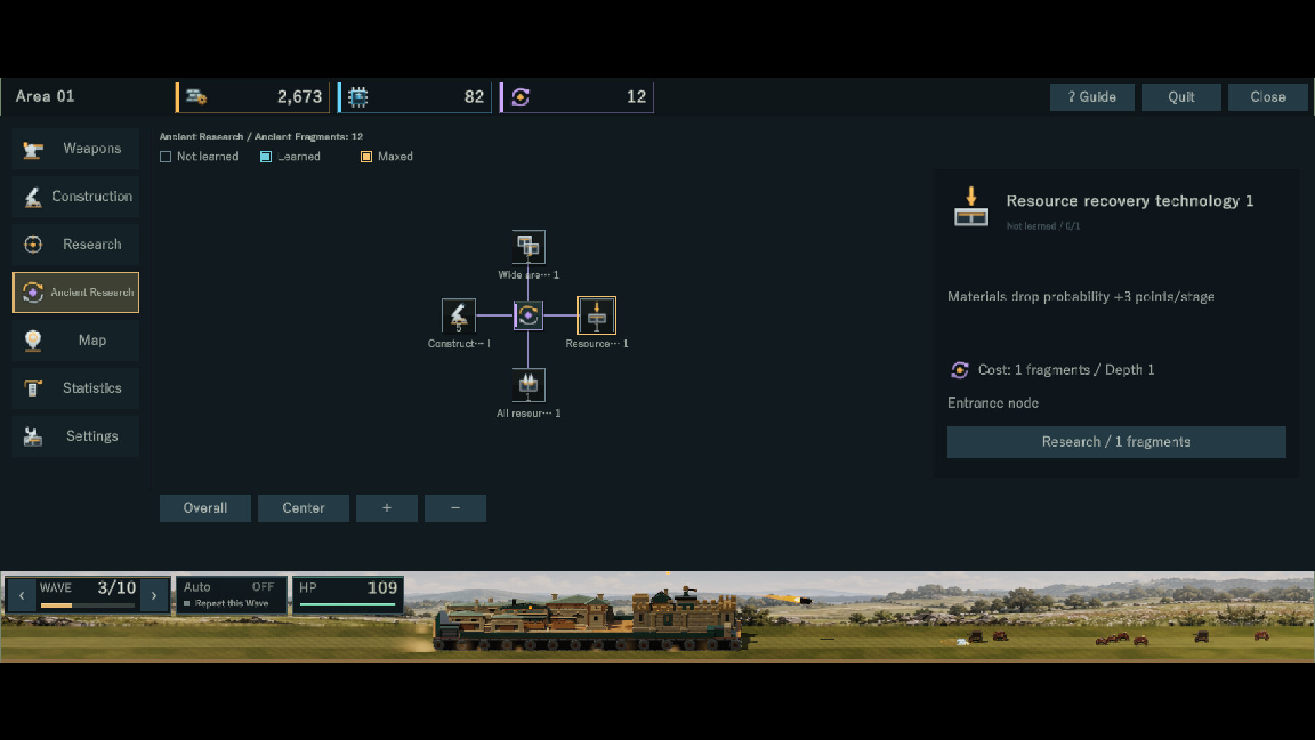 Taskbar Caravan screenshot 5