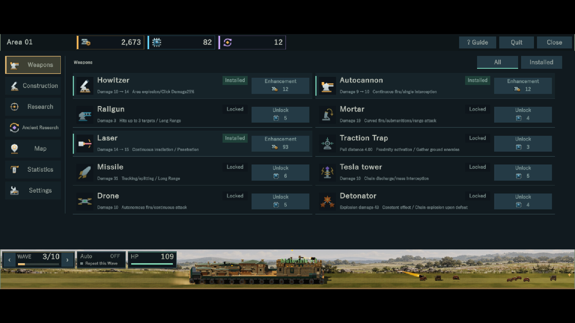 Taskbar Caravan screenshot 4