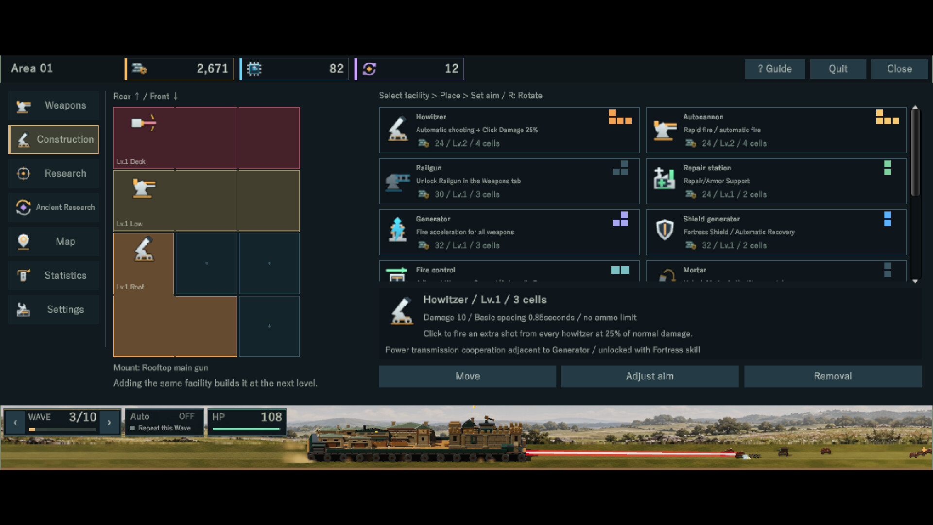 Taskbar Caravan screenshot 3