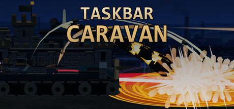 Cover art from Taskbar Caravan