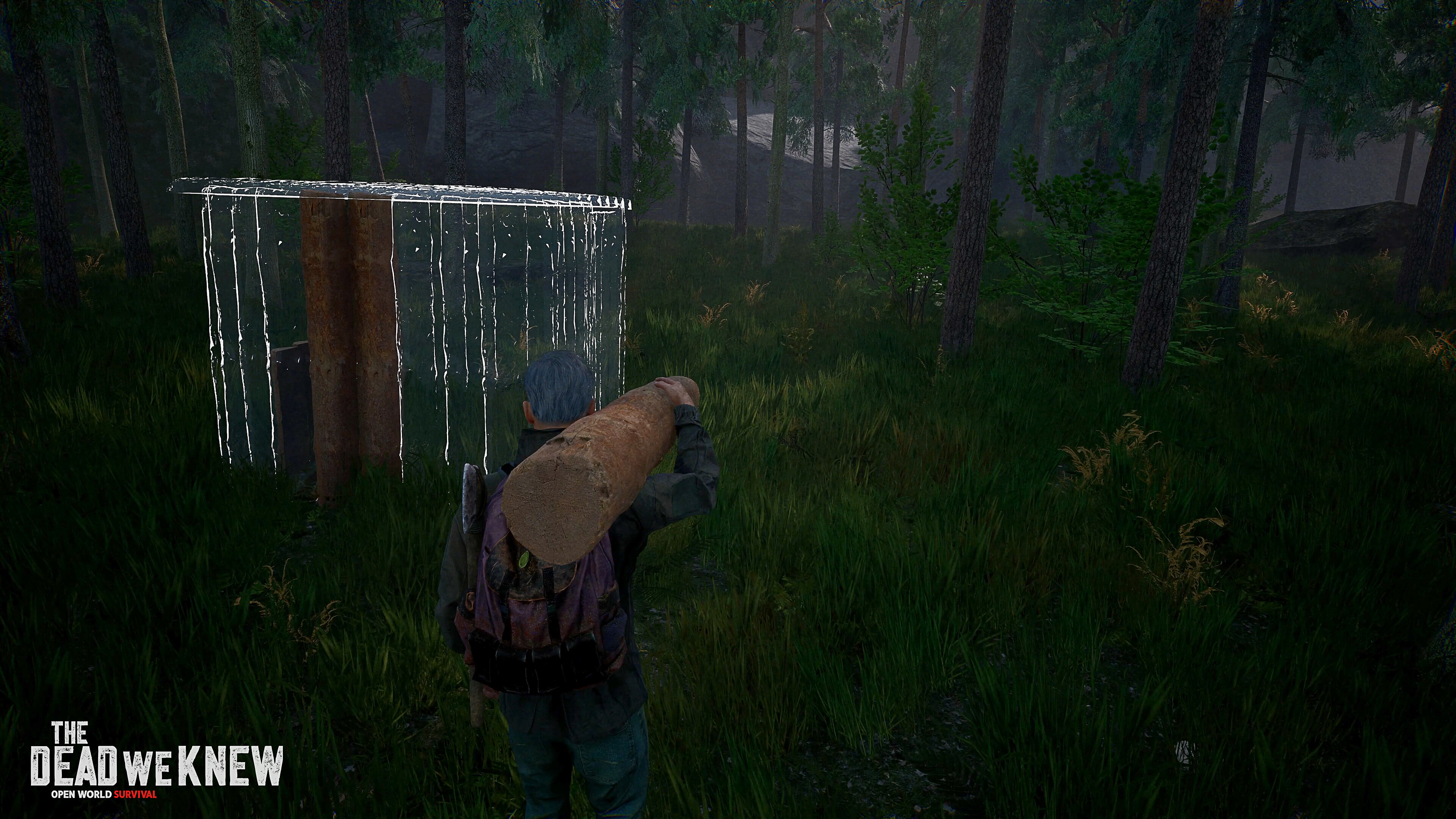 THE DEAD WE KNEW: Open World Survival trailer