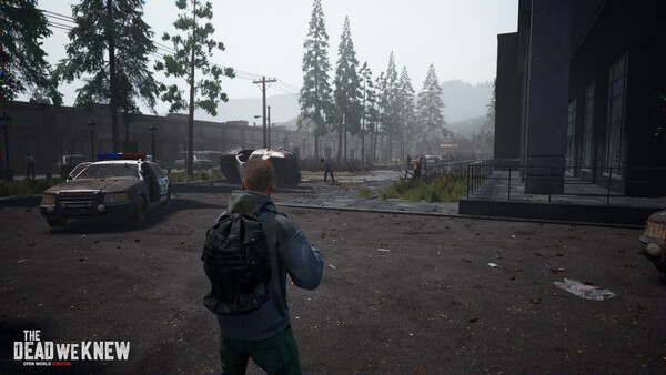 THE DEAD WE KNEW: Open World Survival screenshot 4