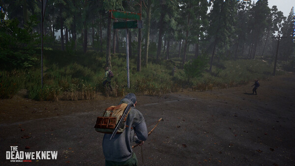 THE DEAD WE KNEW: Open World Survival screenshot 5