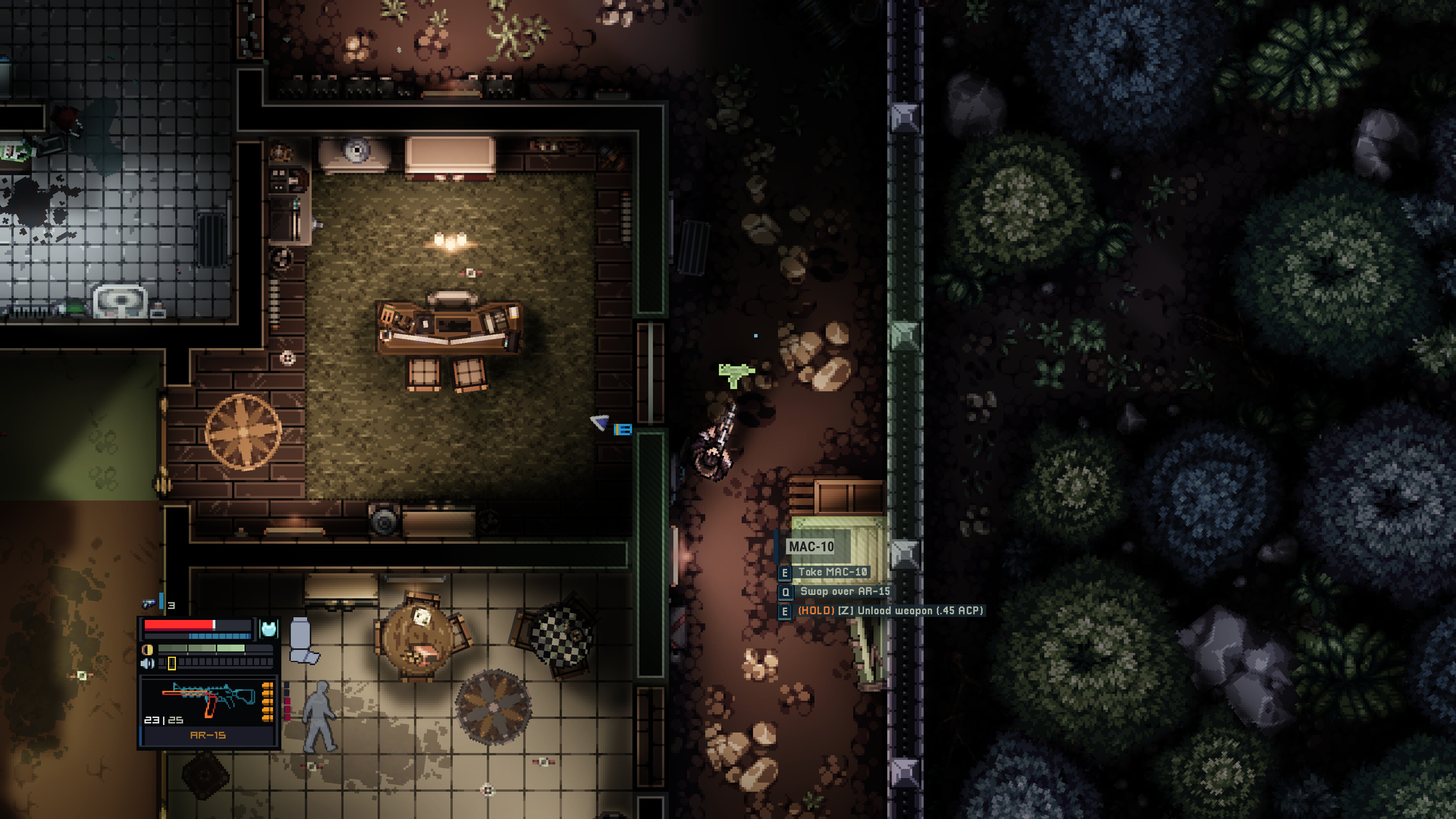 Intravenous 3: Borderline screenshot 5