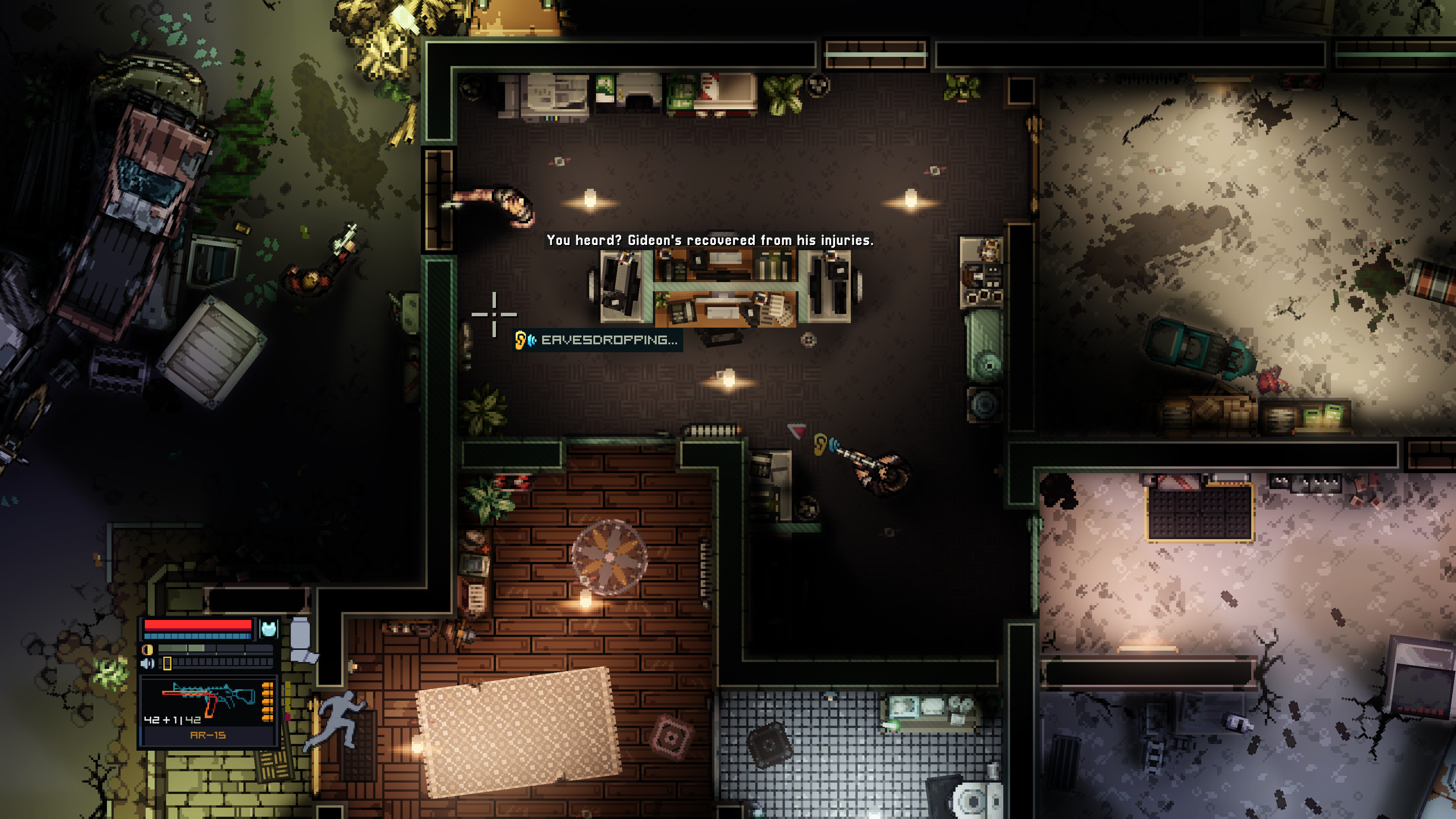 Intravenous 3: Borderline trailer