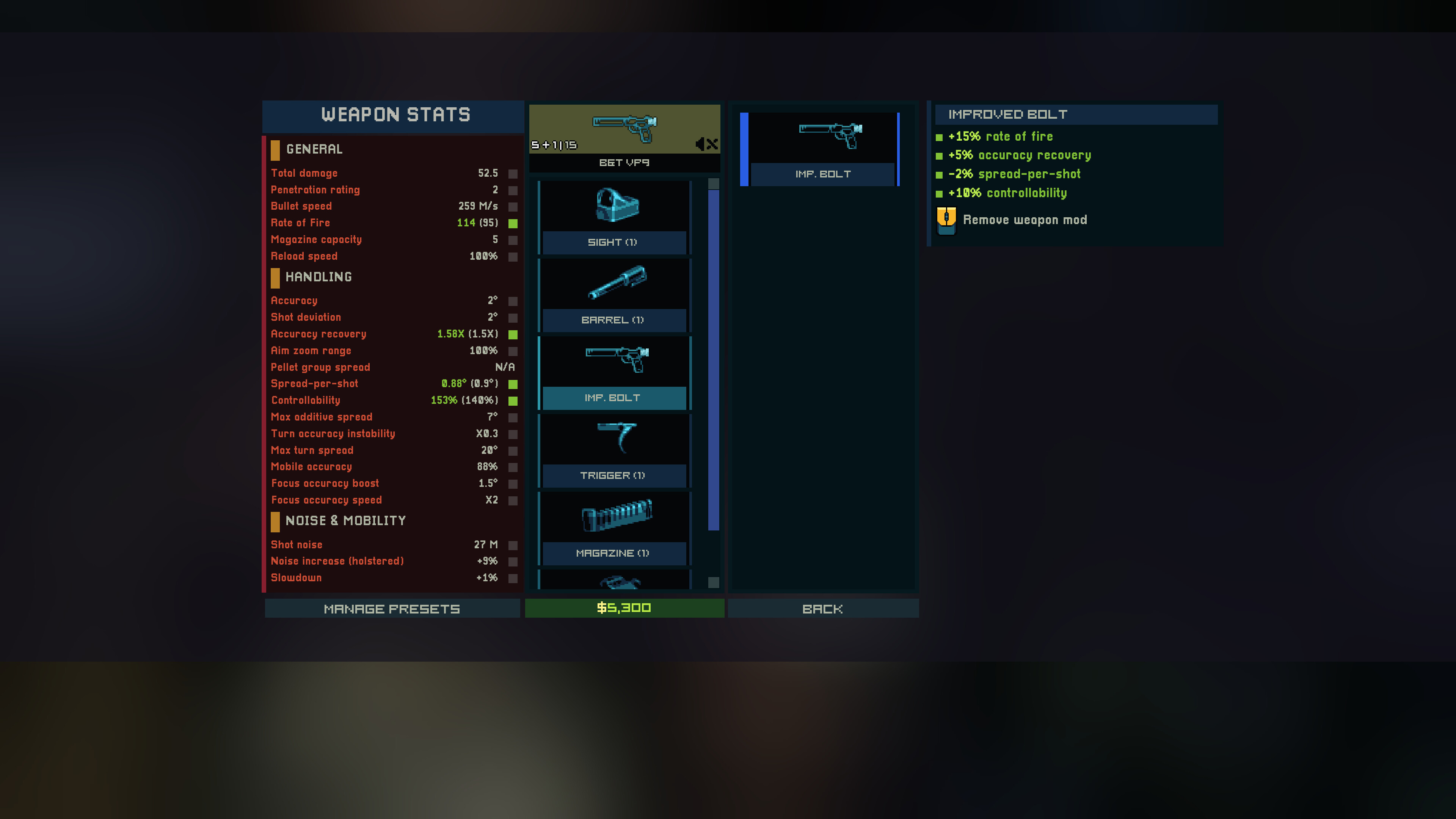 Intravenous 3: Borderline screenshot 3