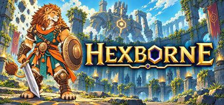 Cover art from Hexborne