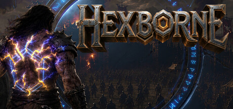 Cover art from Hexborne