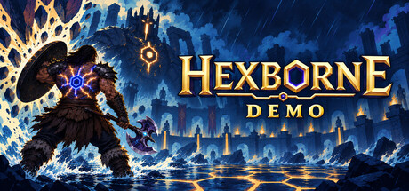 Cover art from Hexborne