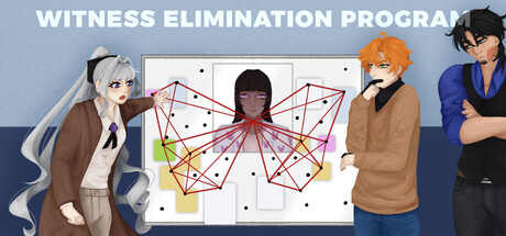 Cover art from Witness Elimination Program