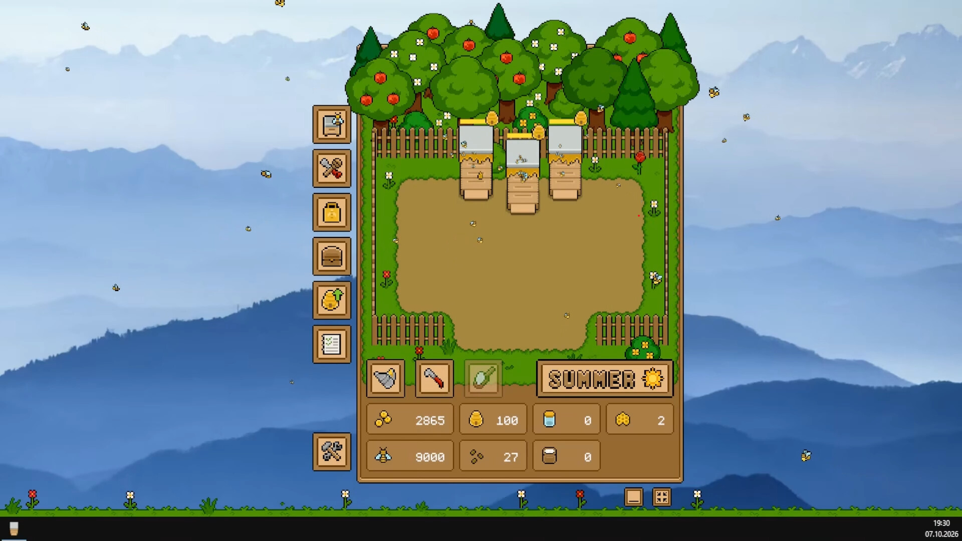 Desk Hive screenshot 1