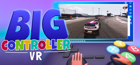 Cover art from Big Controller VR