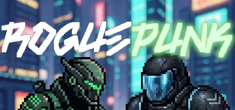 Cover art from RoguePunk
