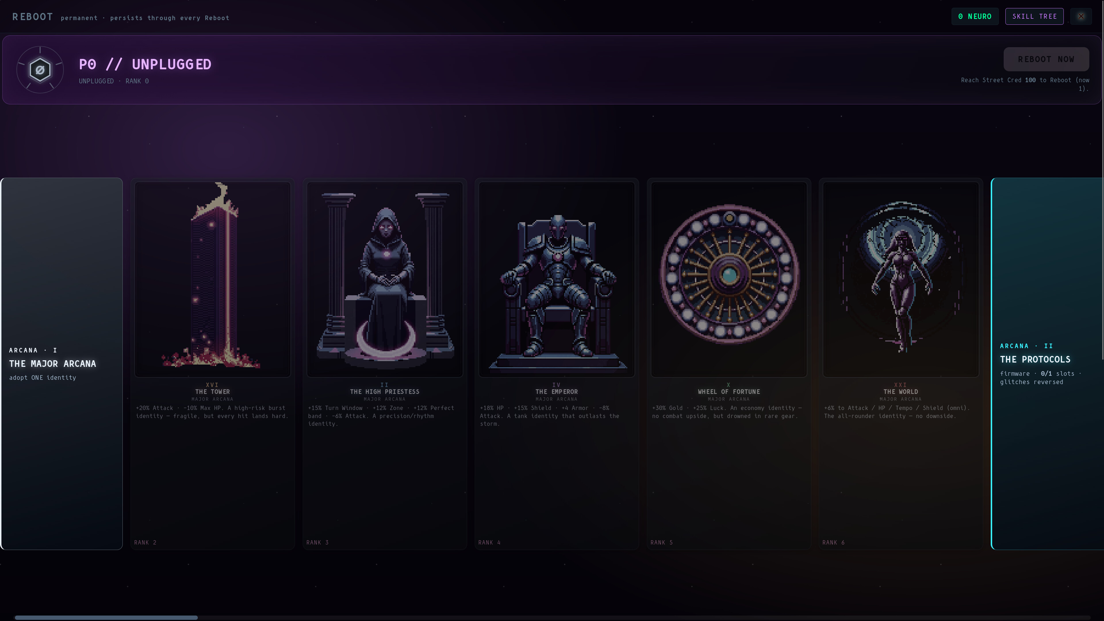 RoguePunk screenshot 5