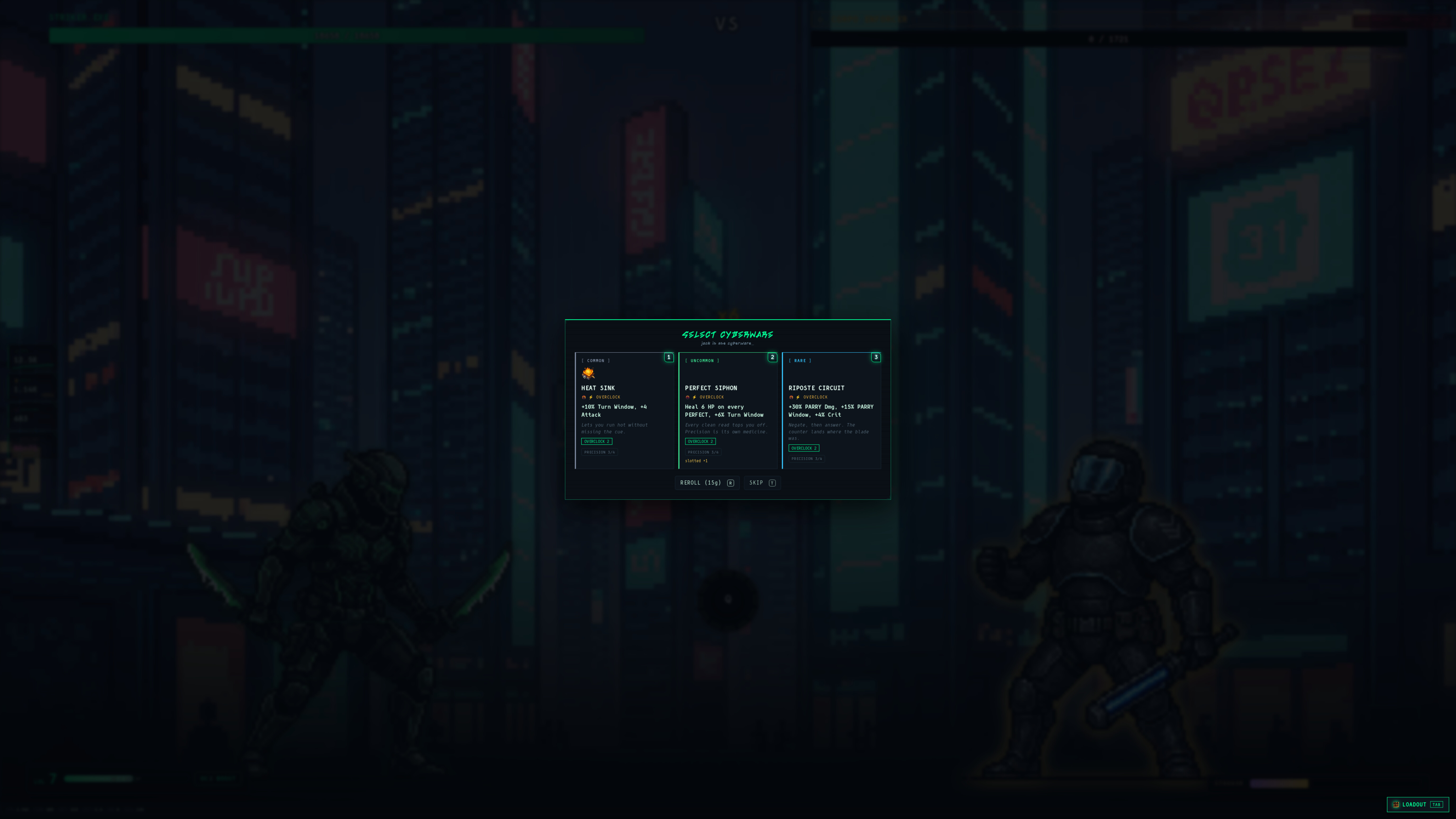RoguePunk screenshot 2
