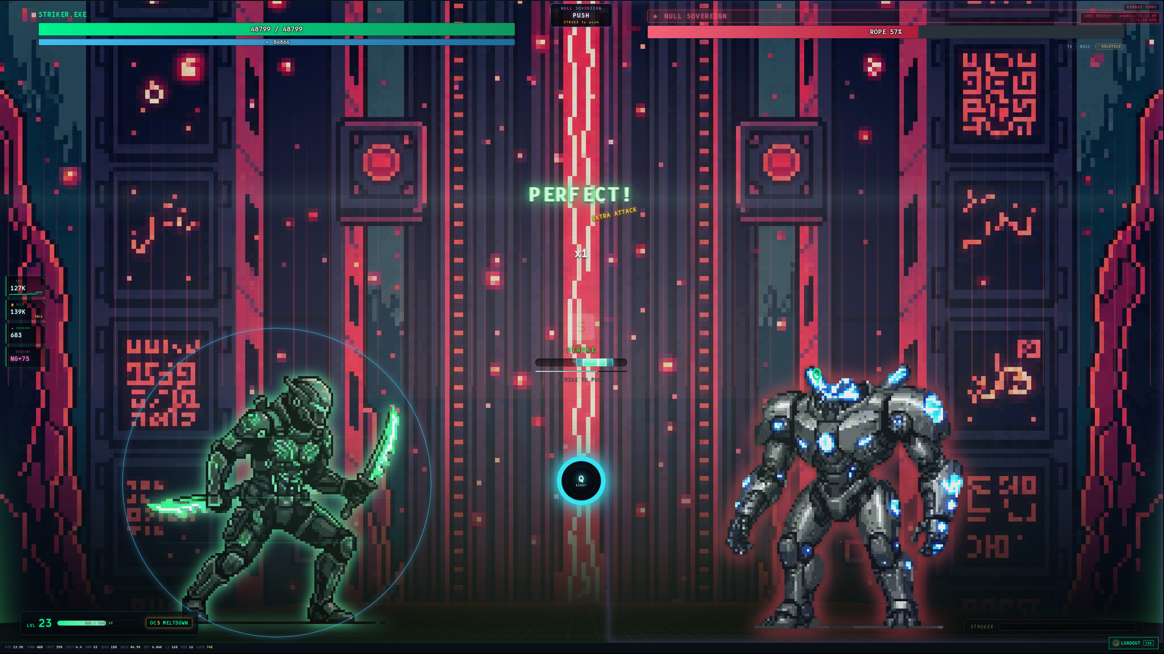 RoguePunk screenshot 1