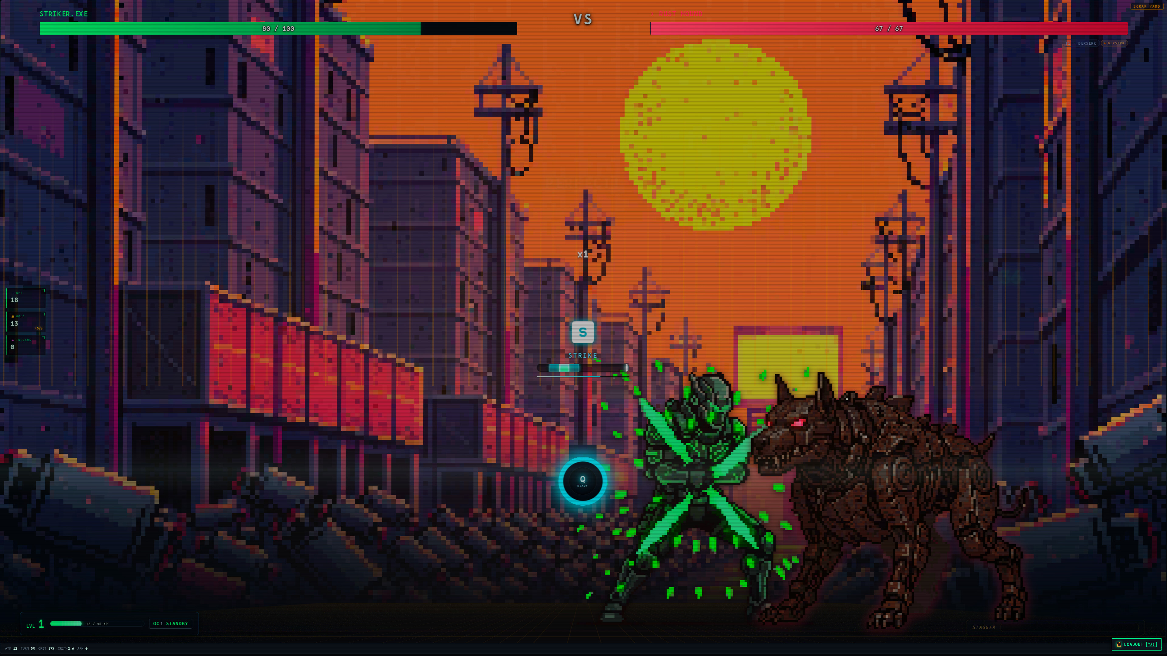 RoguePunk screenshot 3