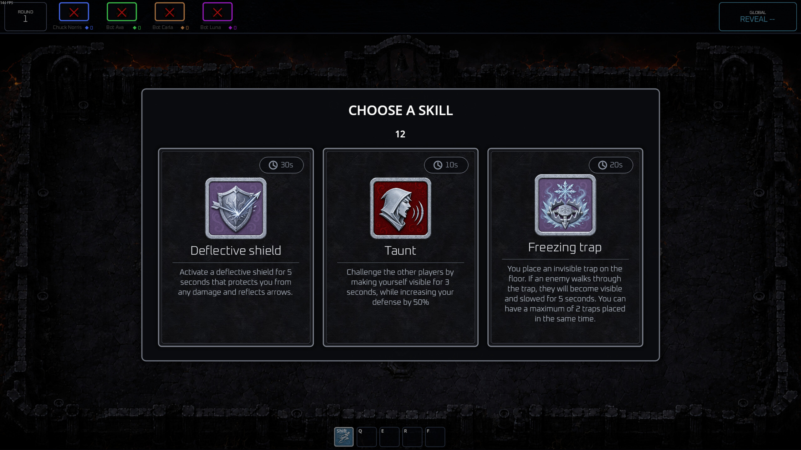 Invisible Archery screenshot 5