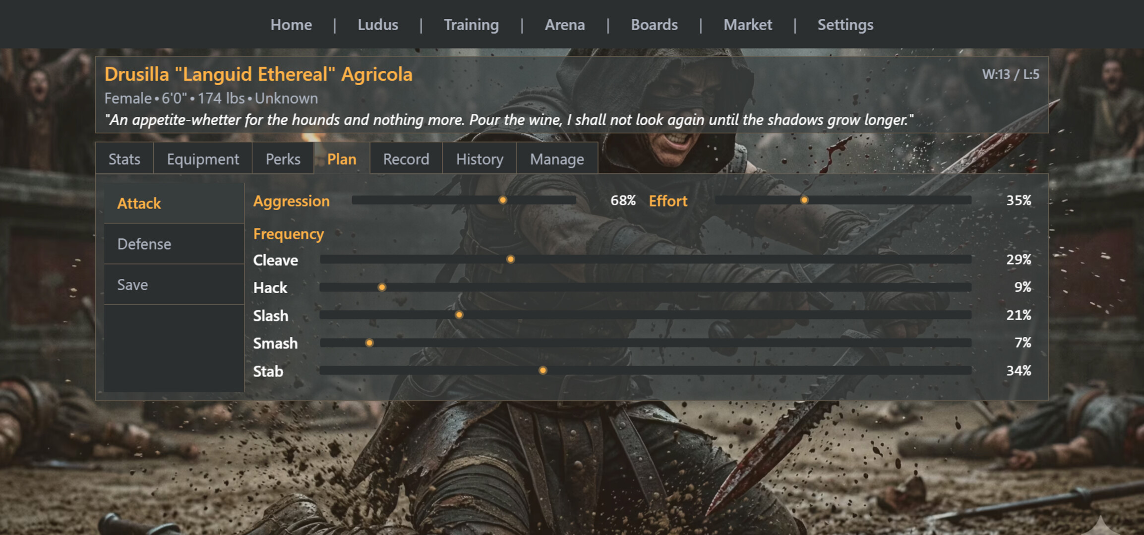 Gods Shall Tremble screenshot 5