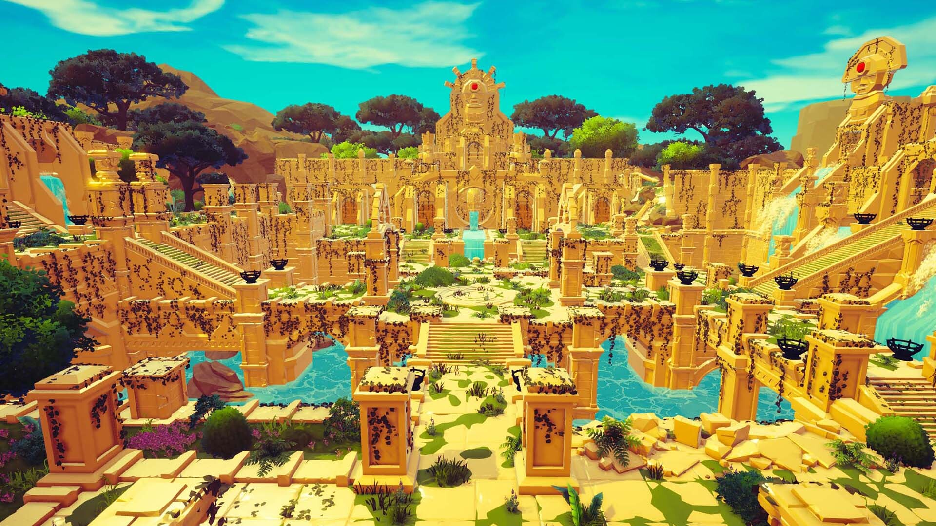 The Lost City of Gold trailer