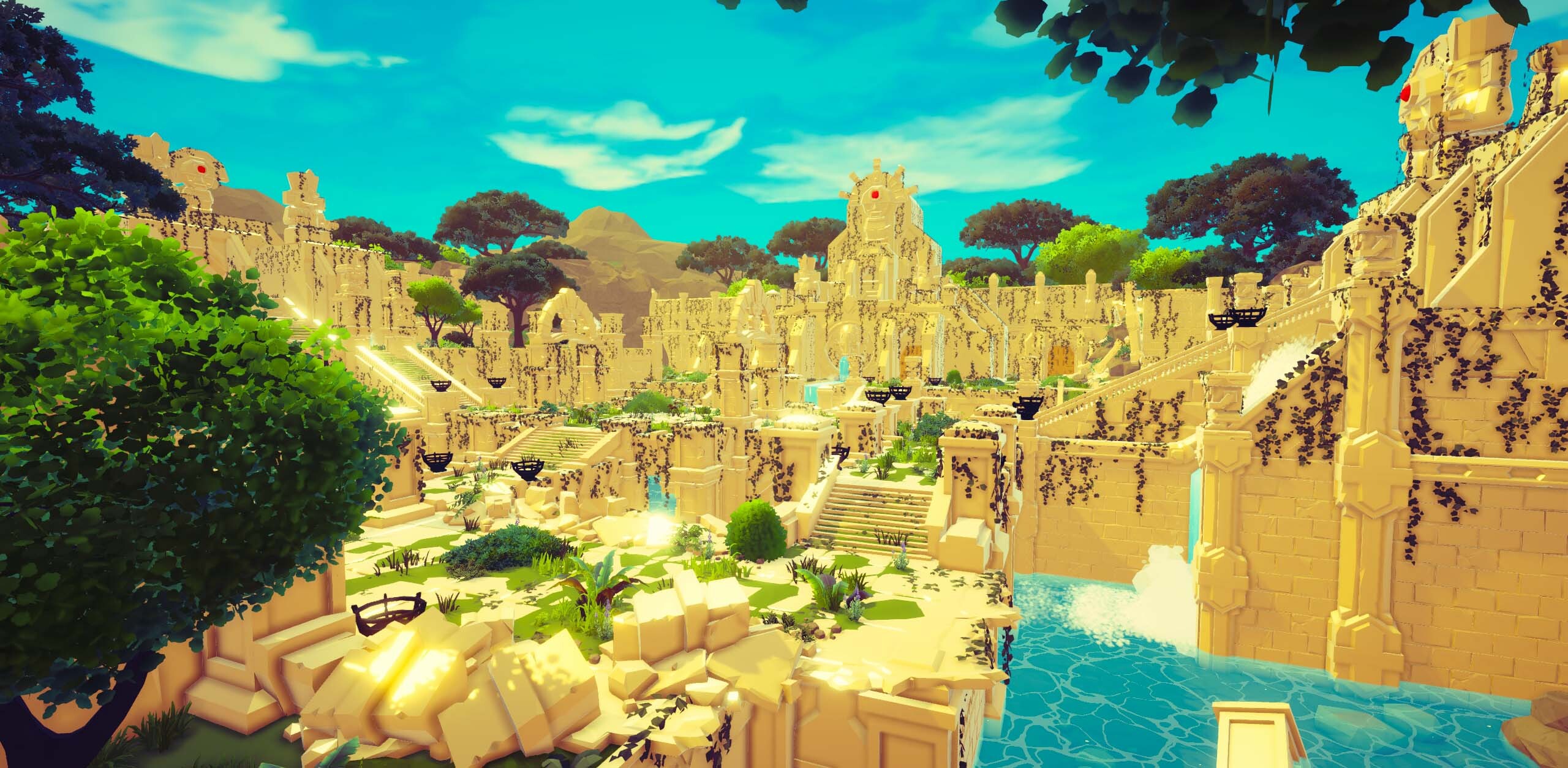 The Lost City of Gold trailer