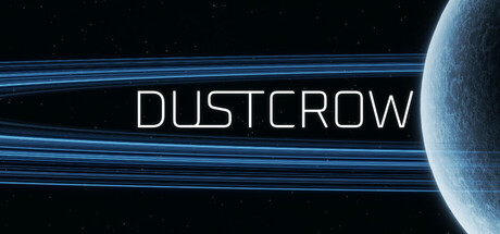 Cover art from DUSTCROW