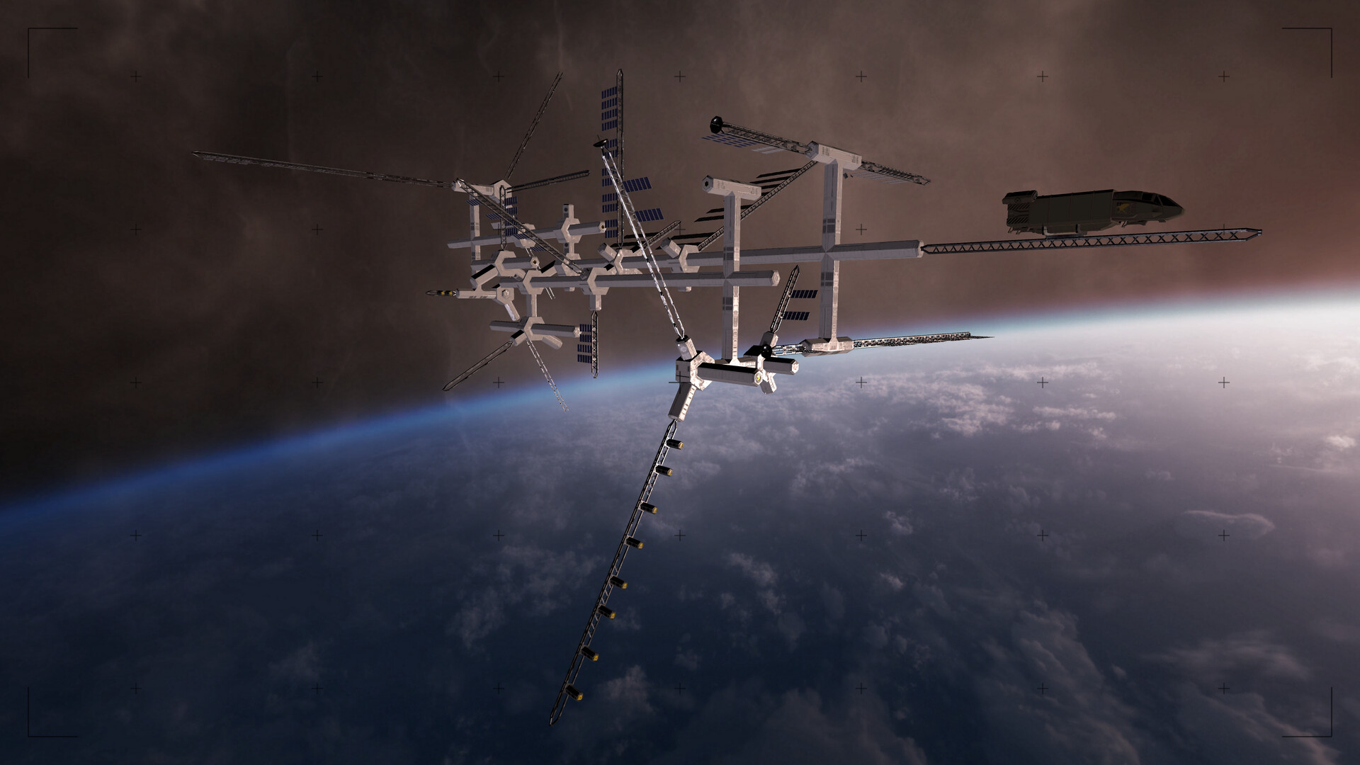 DUSTCROW screenshot 3