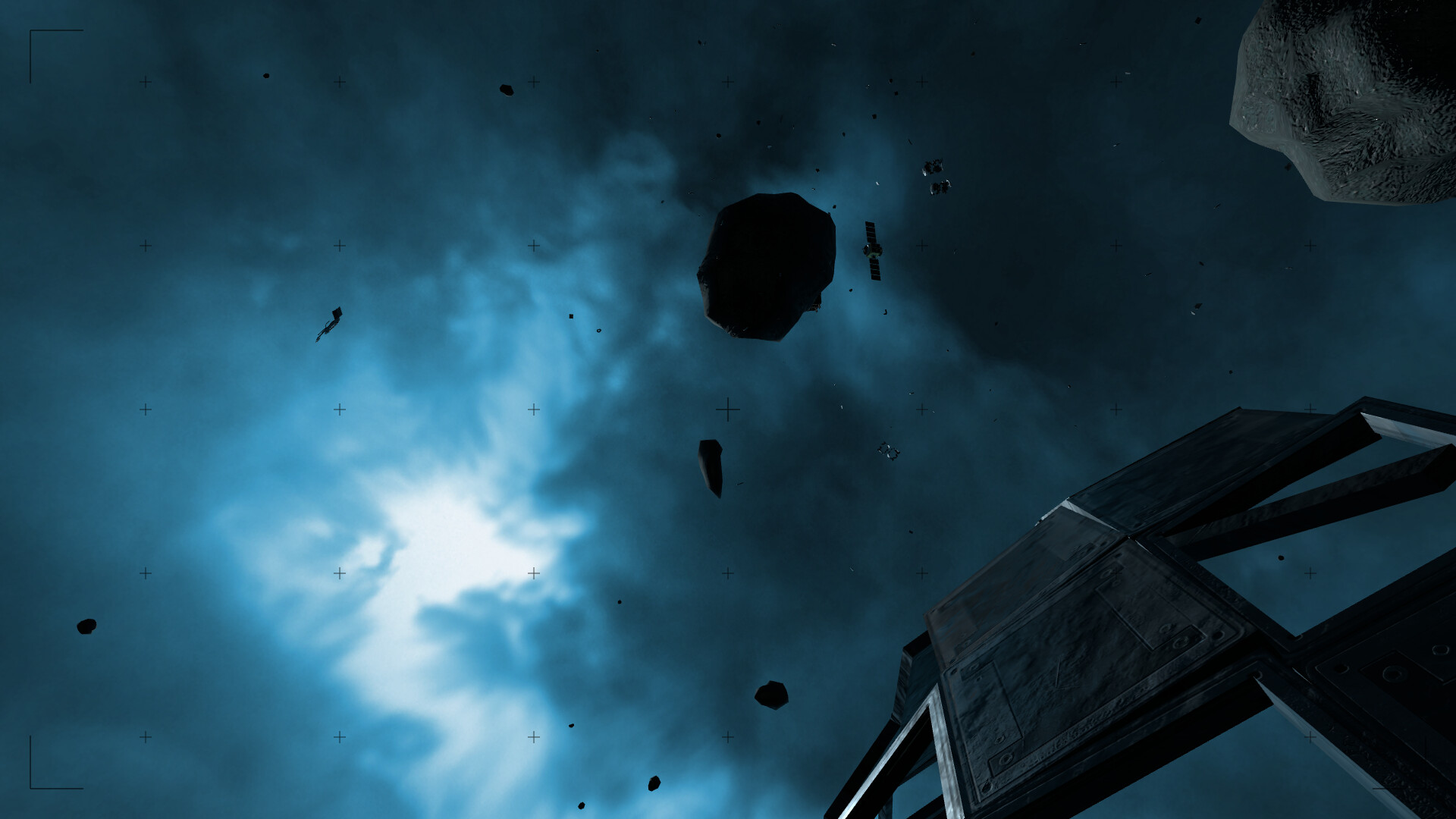 DUSTCROW screenshot 2