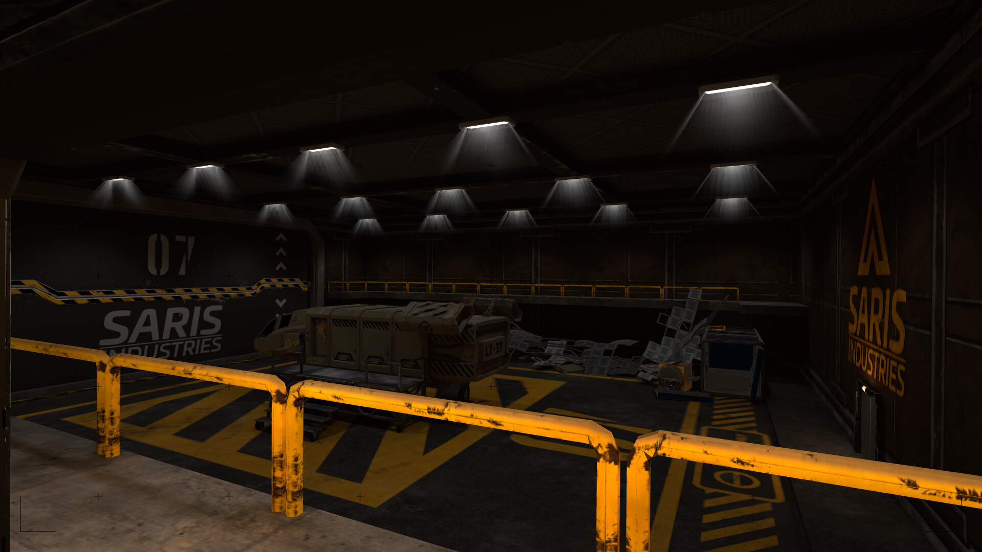DUSTCROW screenshot 5