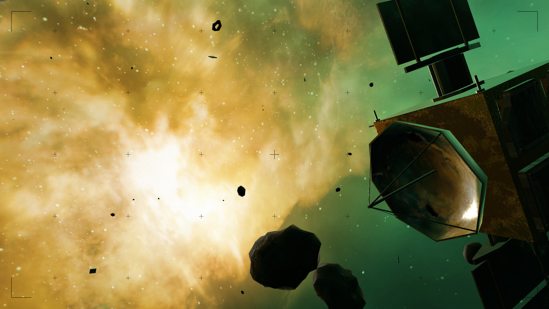 DUSTCROW screenshot 4
