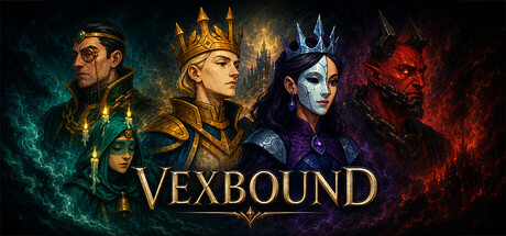 Vexbound