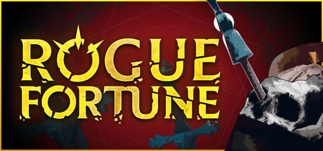Cover art from Rogue Fortune
