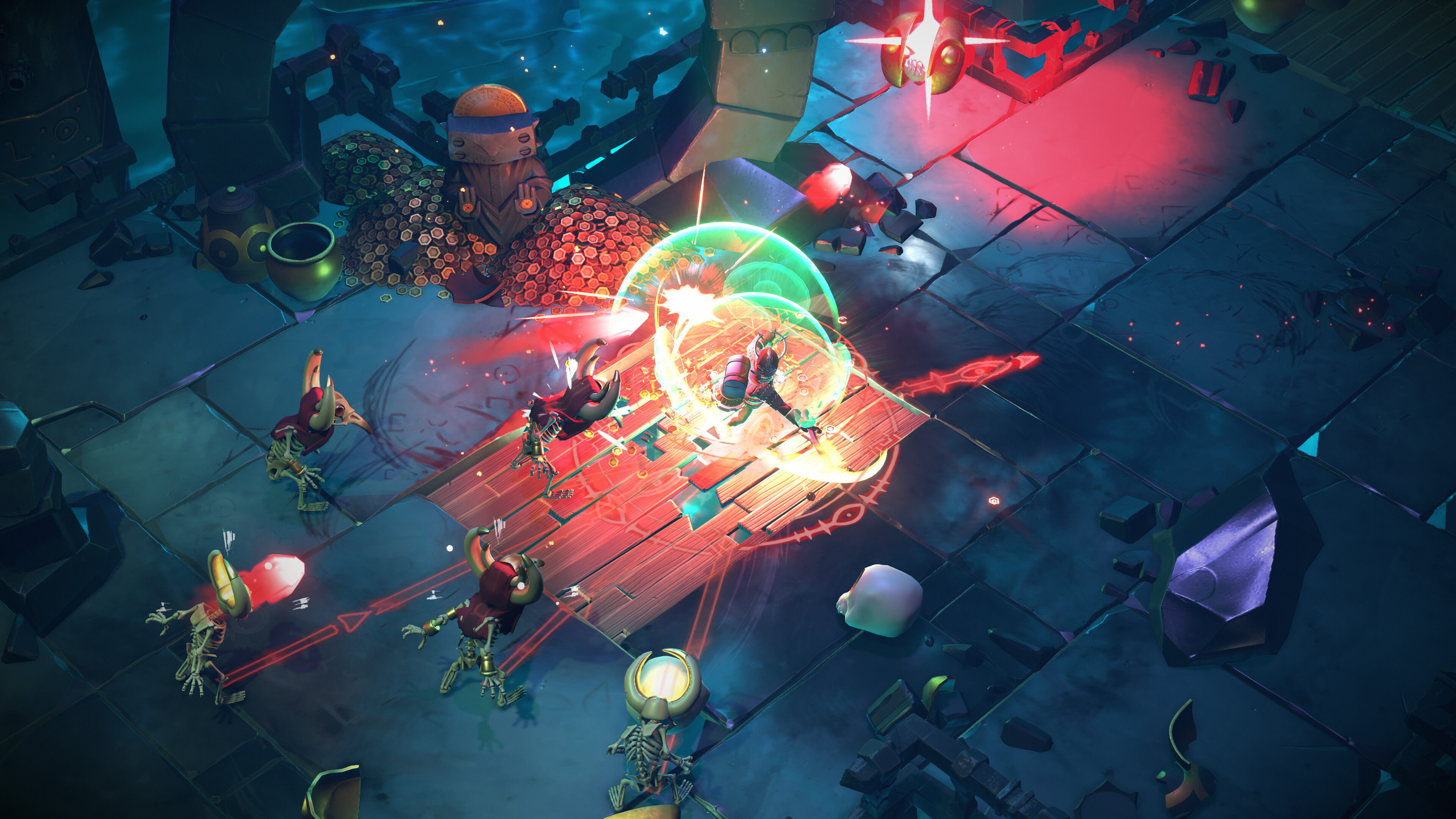 Rogue Fortune screenshot 2