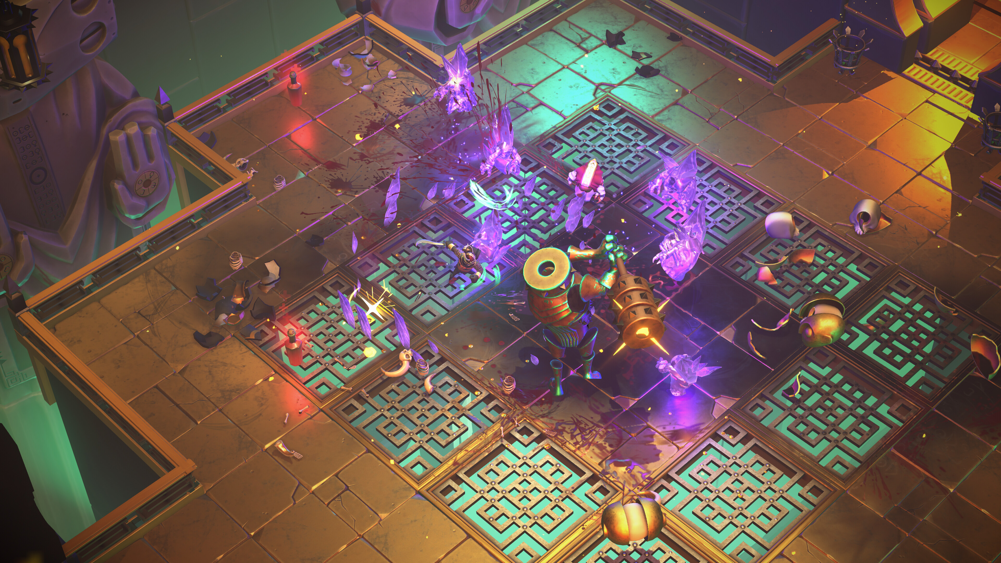 Rogue Fortune trailer