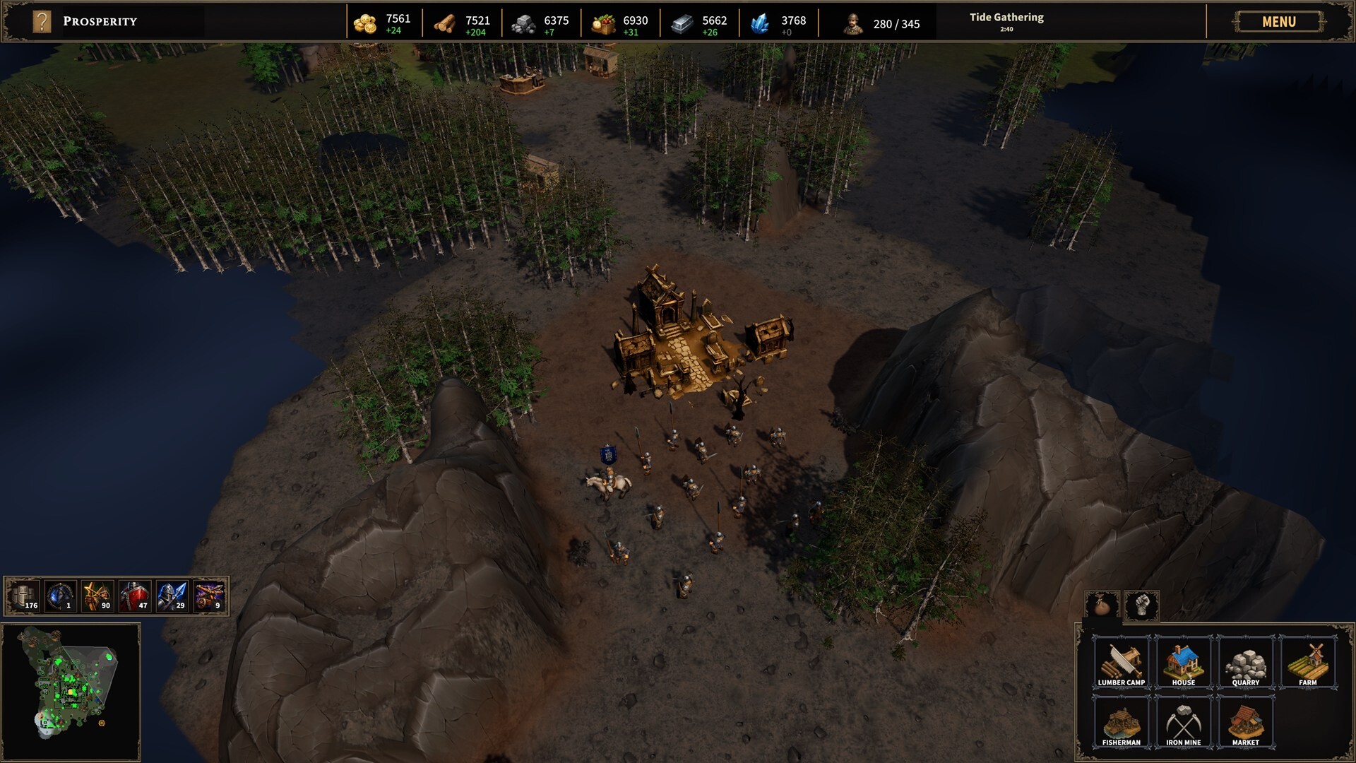 The Citadel Must Hold screenshot 5