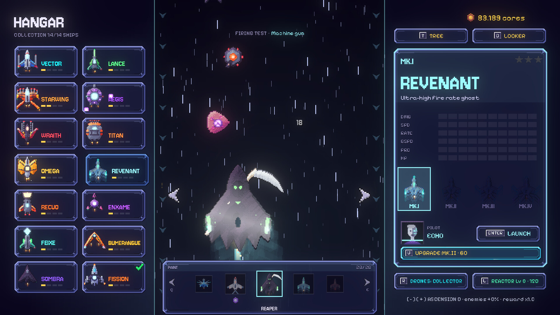 NEON SURGE screenshot 5