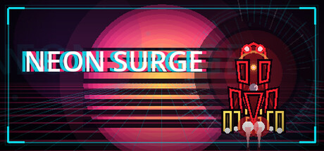 Cover art from NEON SURGE