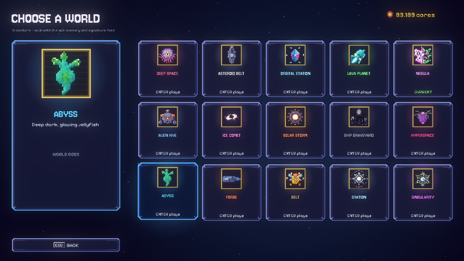 NEON SURGE screenshot 3