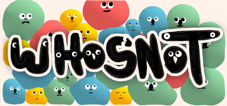 Cover art from whosnot