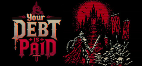 Cover art from Your Debt Is Paid