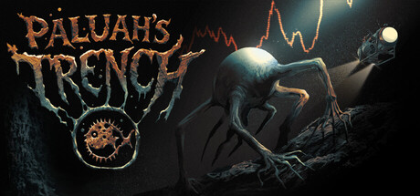 Cover art from Paluah's Trench